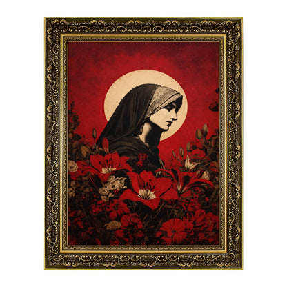 Faithful Mary