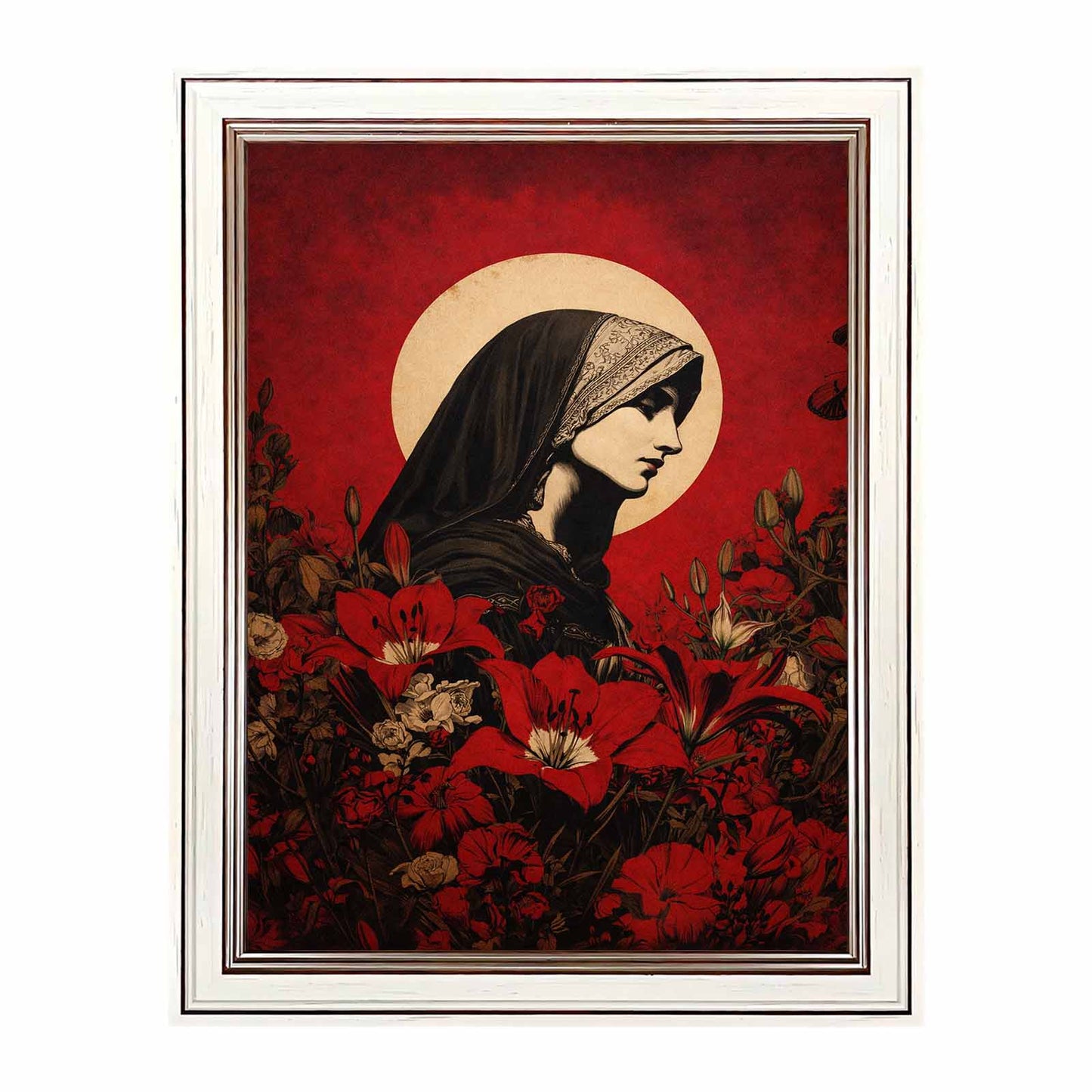 Faithful Mary