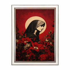 Faithful Mary