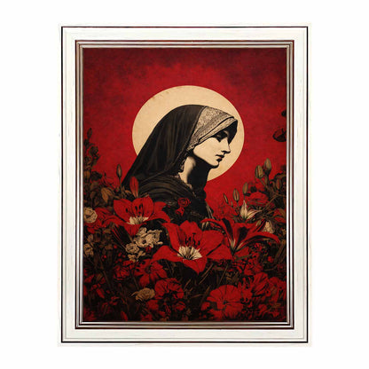 Faithful Mary