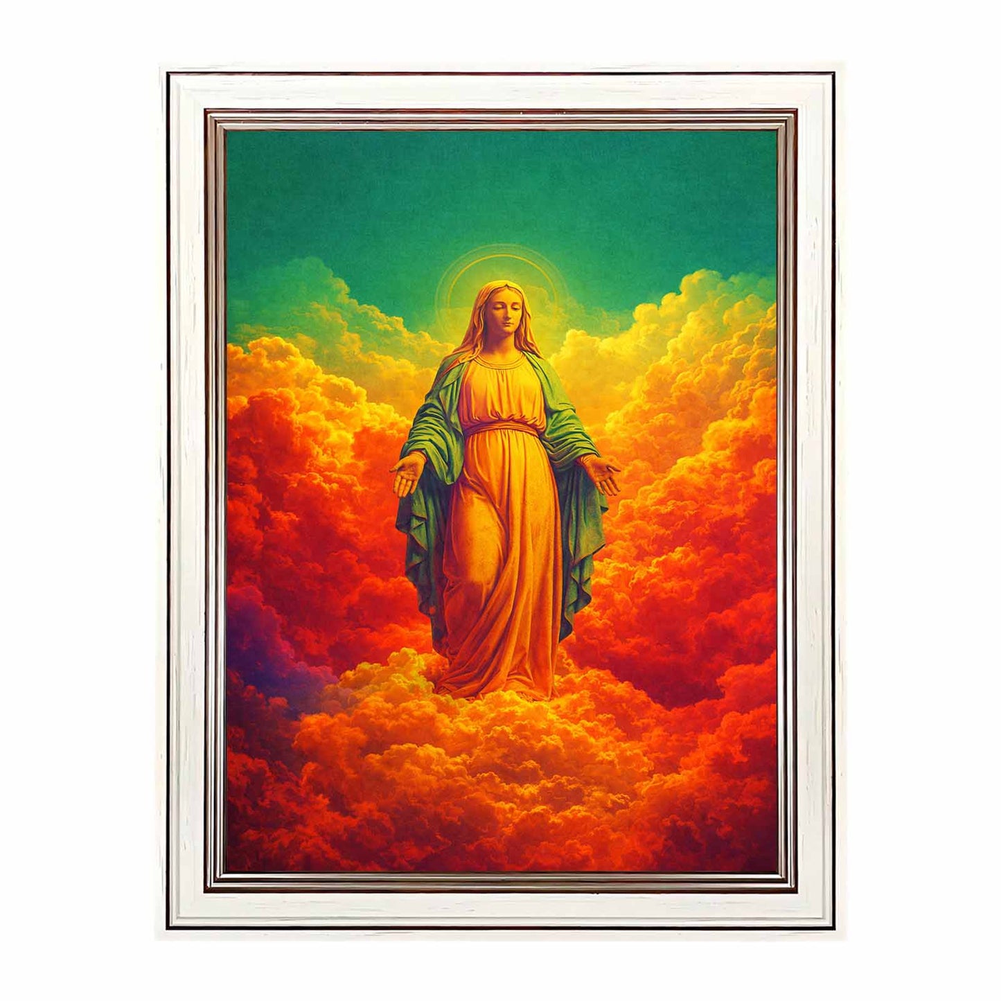 Heaven’s Mother