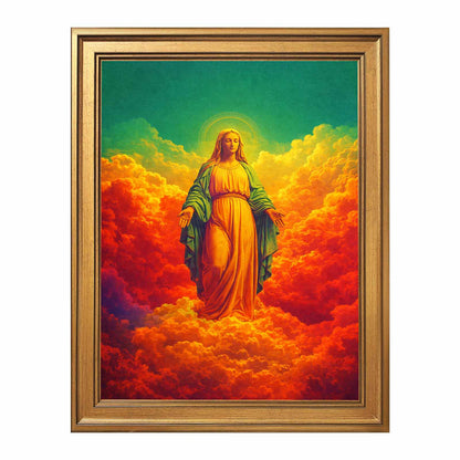 Heaven’s Mother