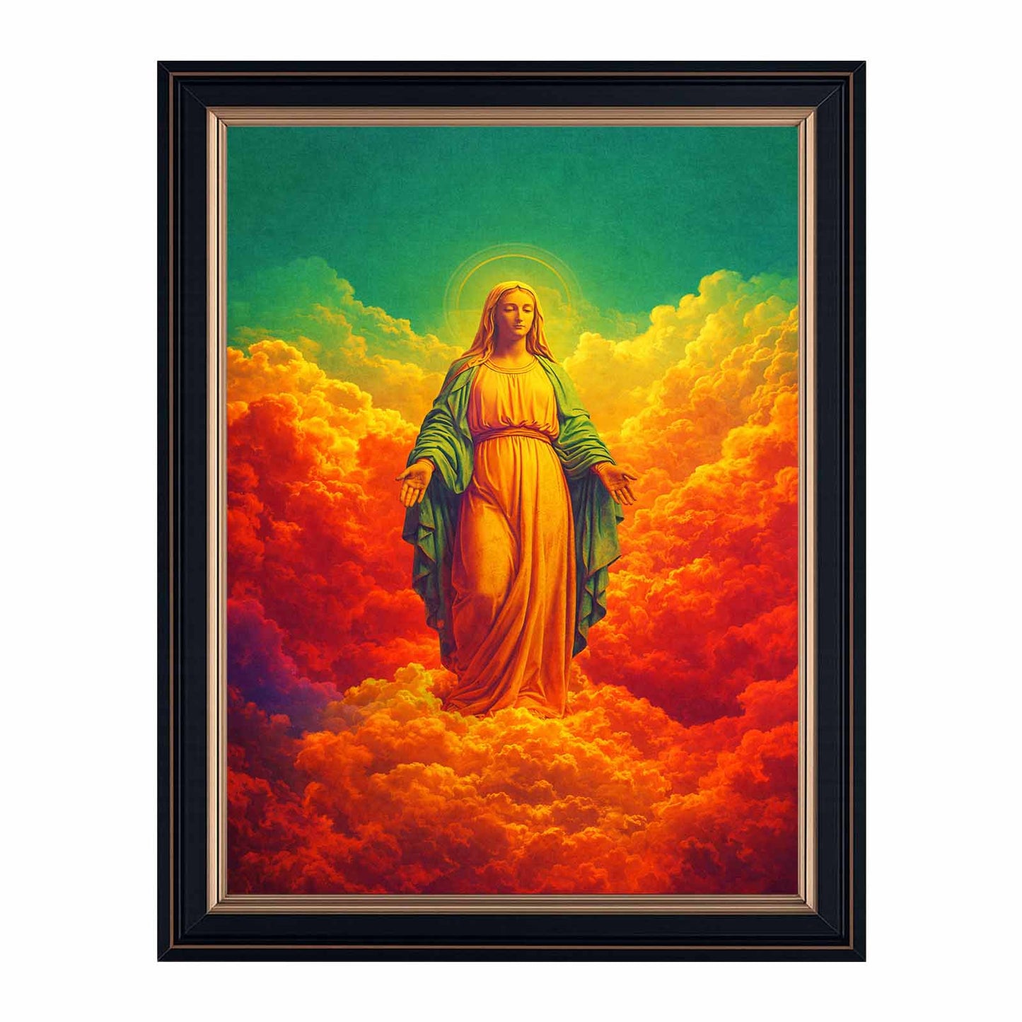 Heaven’s Mother