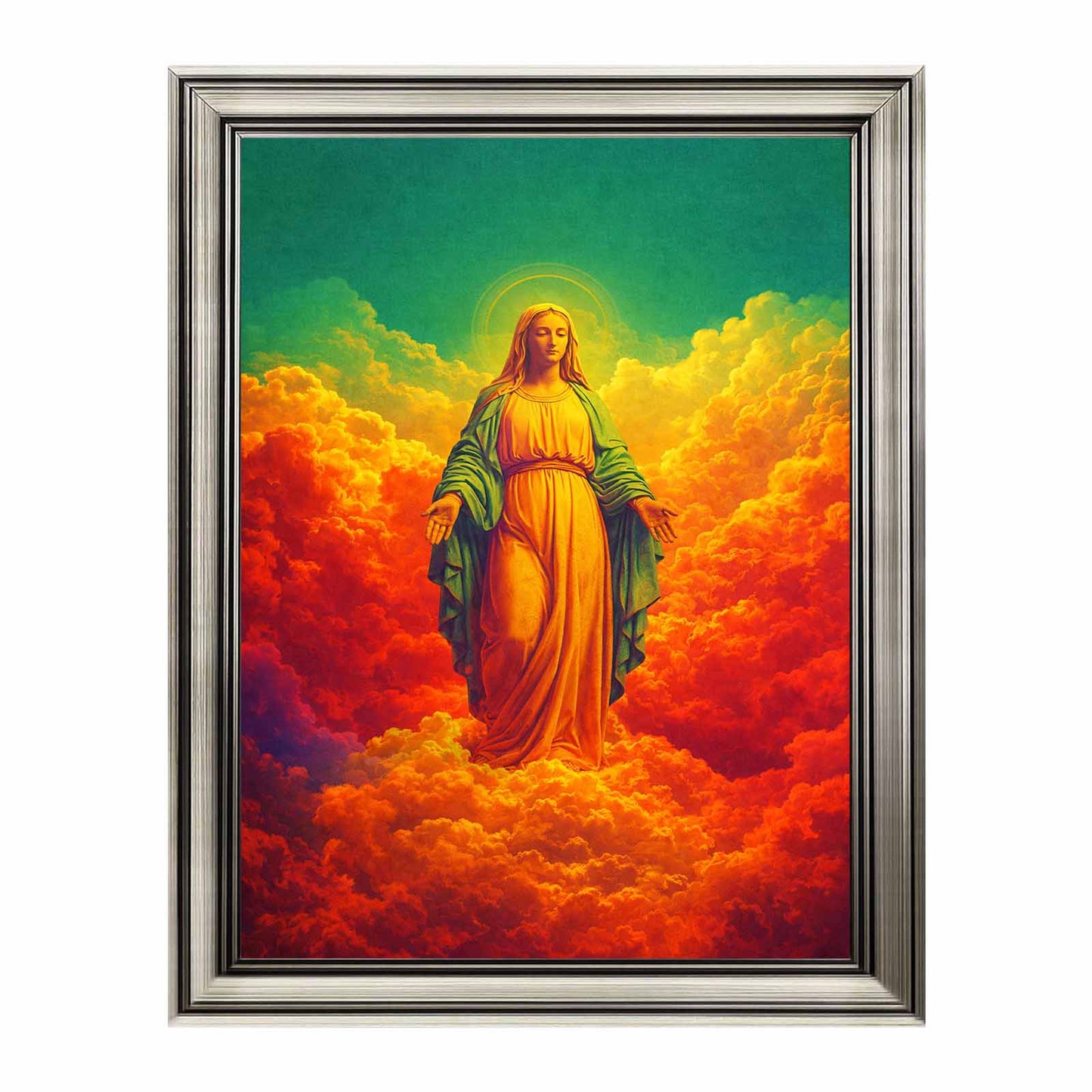 Heaven’s Mother