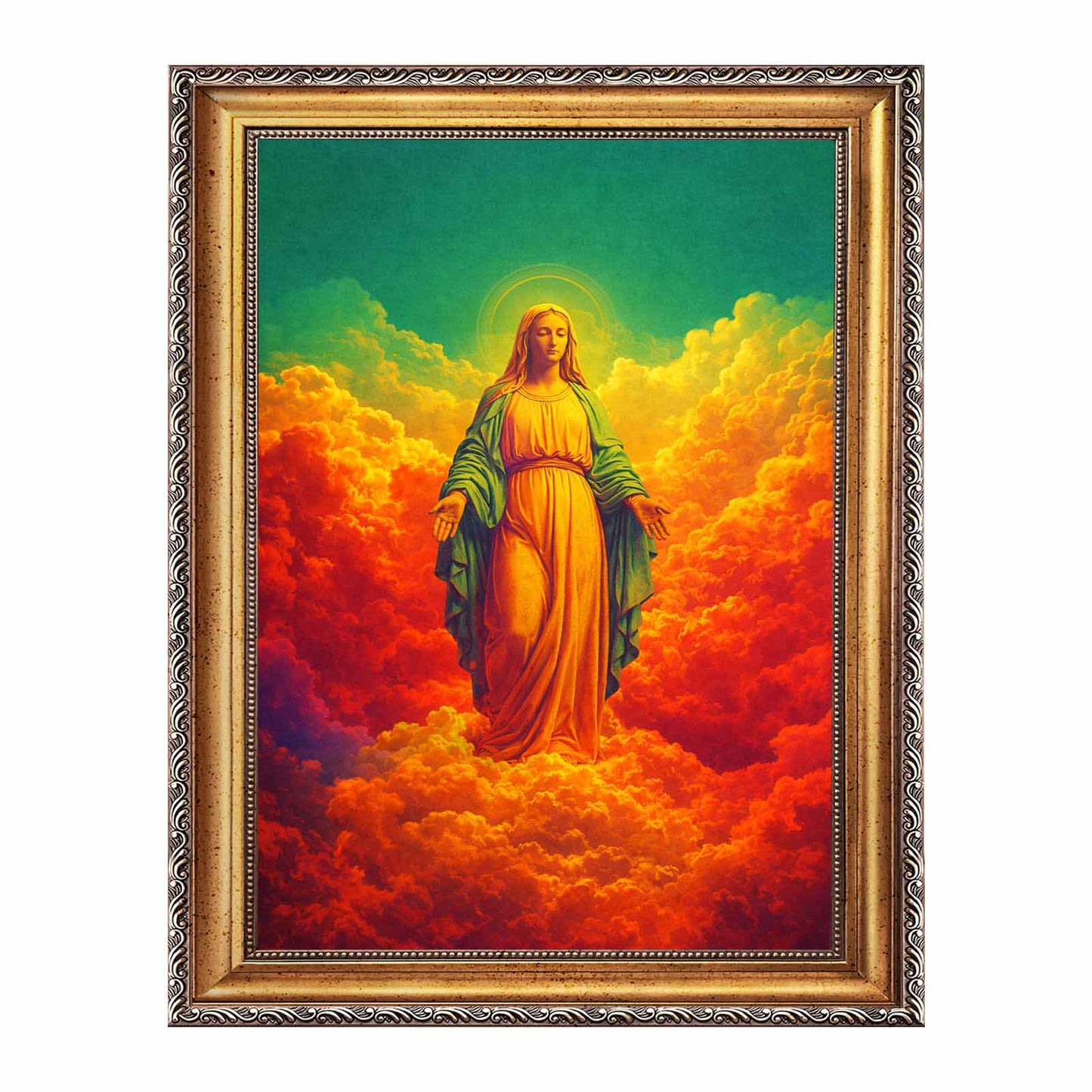 Heaven’s Mother