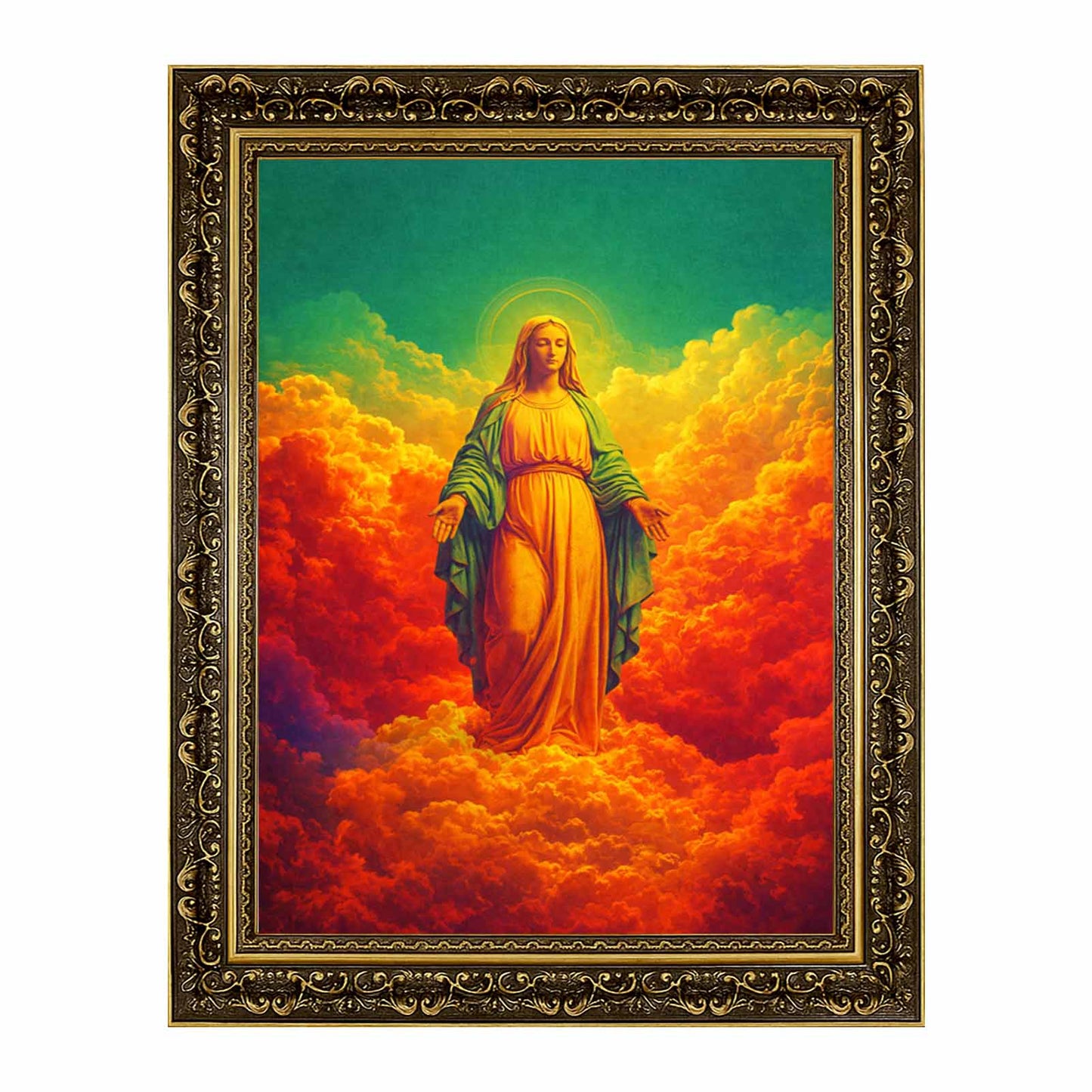Heaven’s Mother