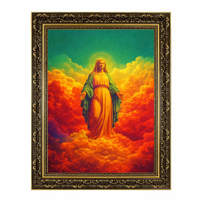 Heaven’s Mother