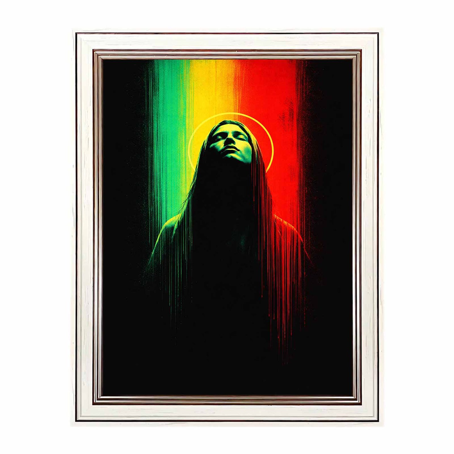 Mary Above