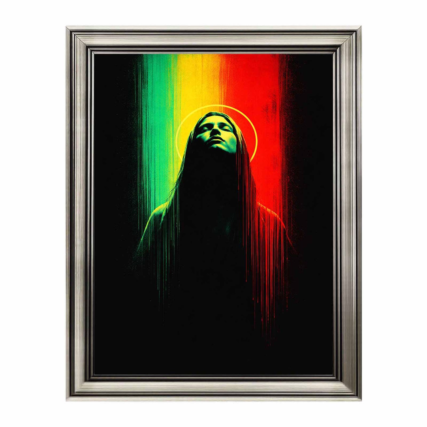 Mary Above