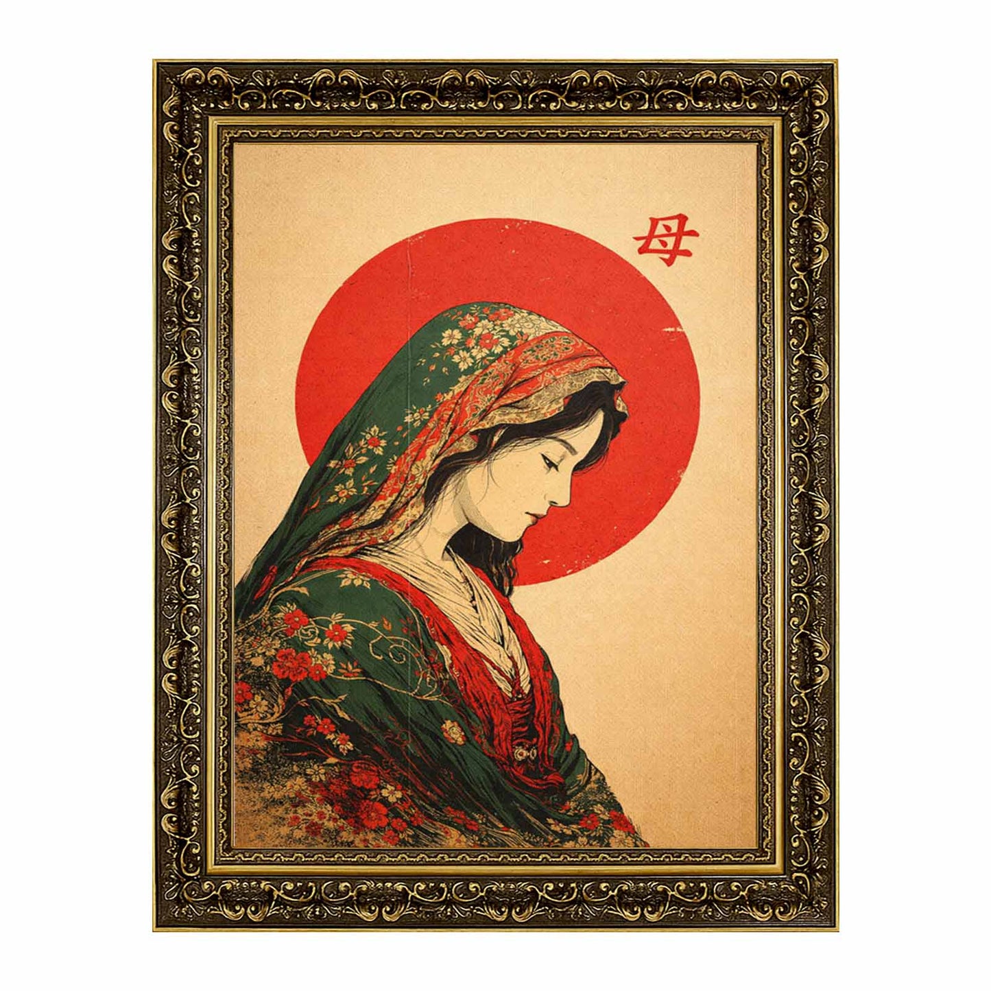 Mother 母