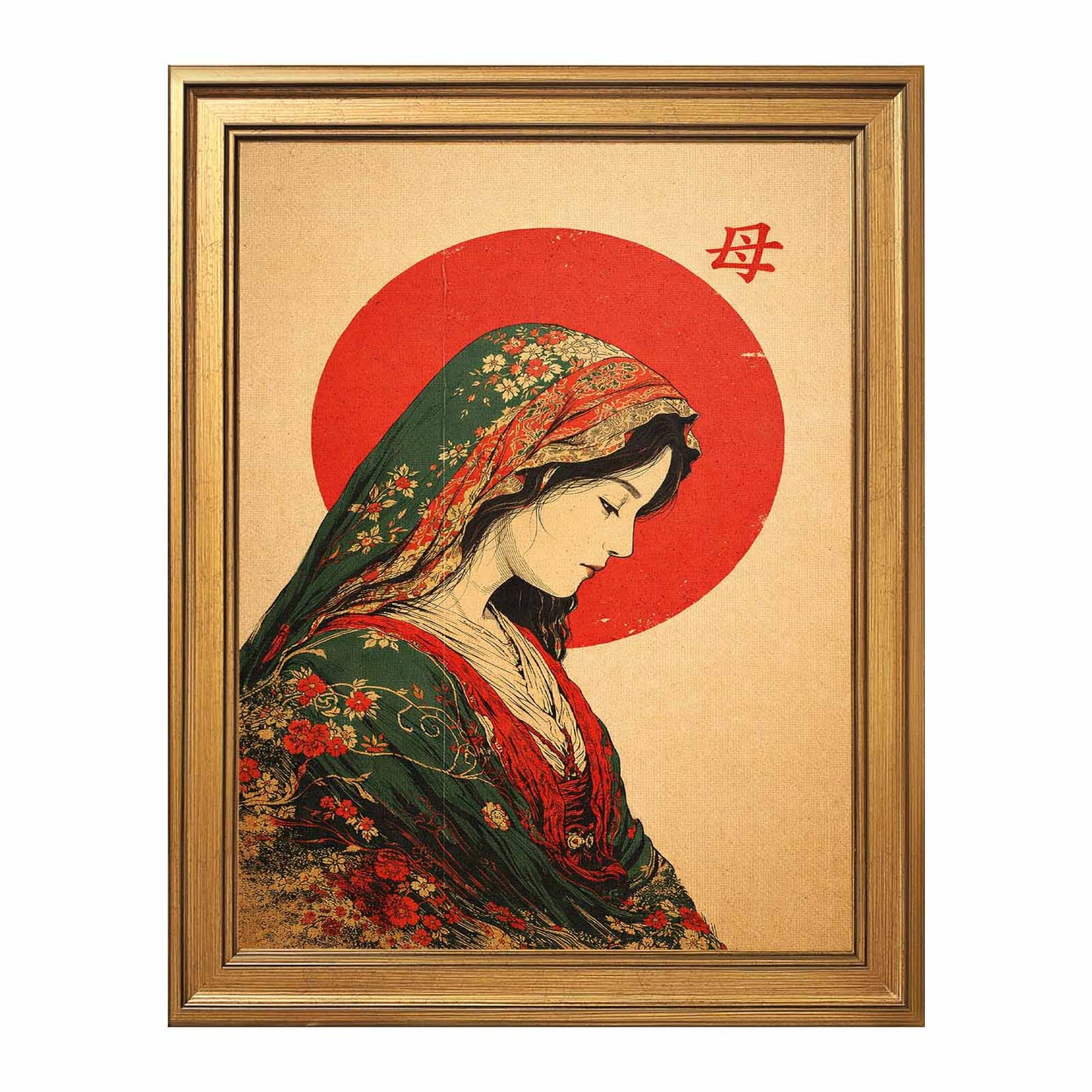 Mother 母