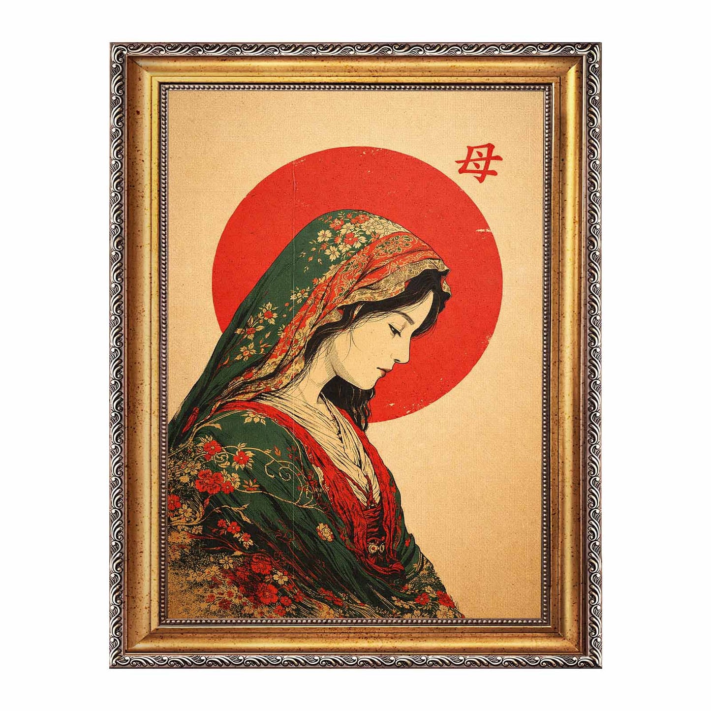 Mother 母