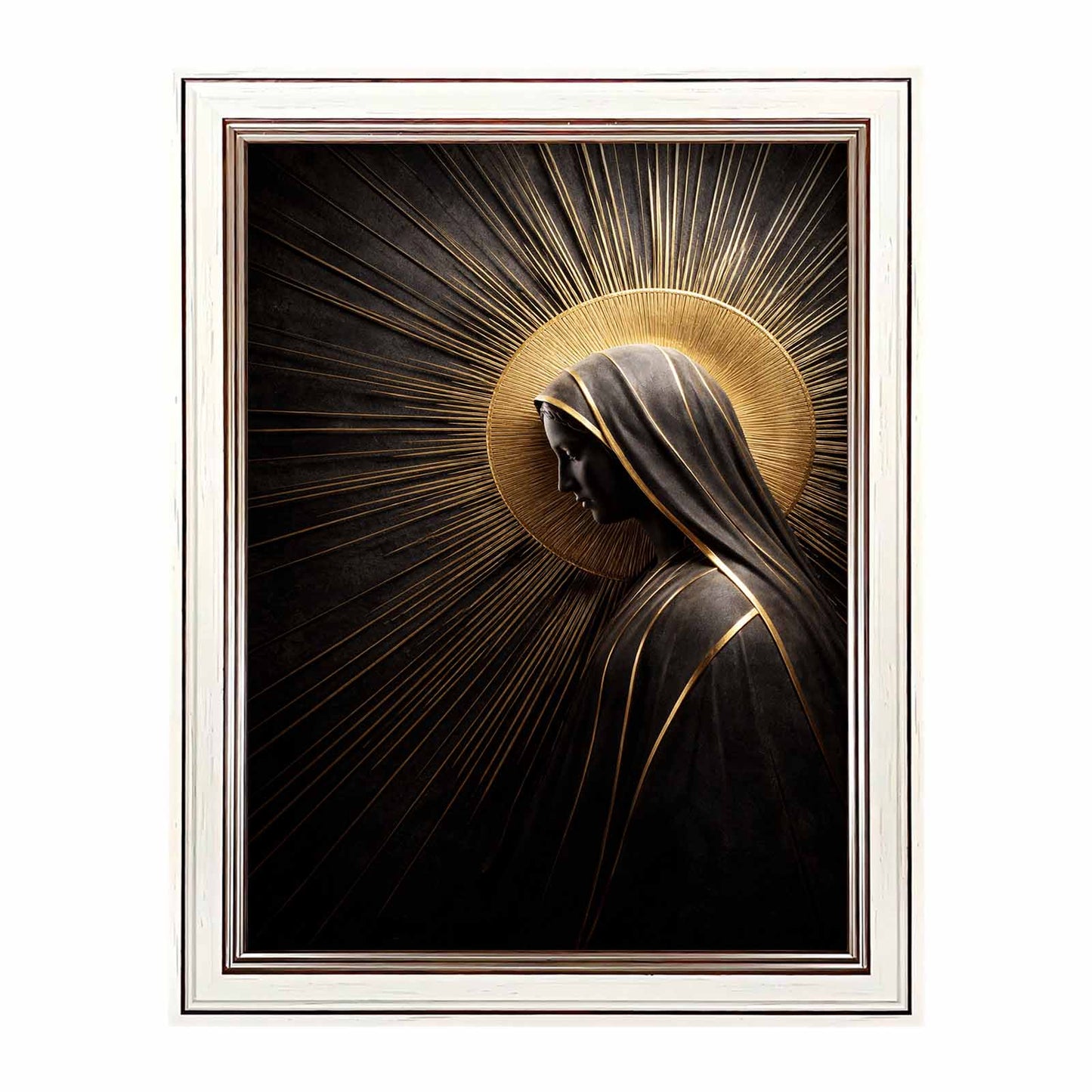 Veiled in Gold
