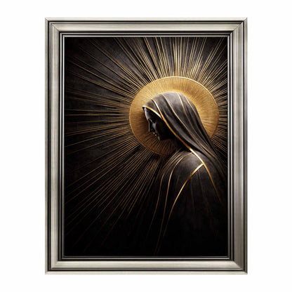 Veiled in Gold