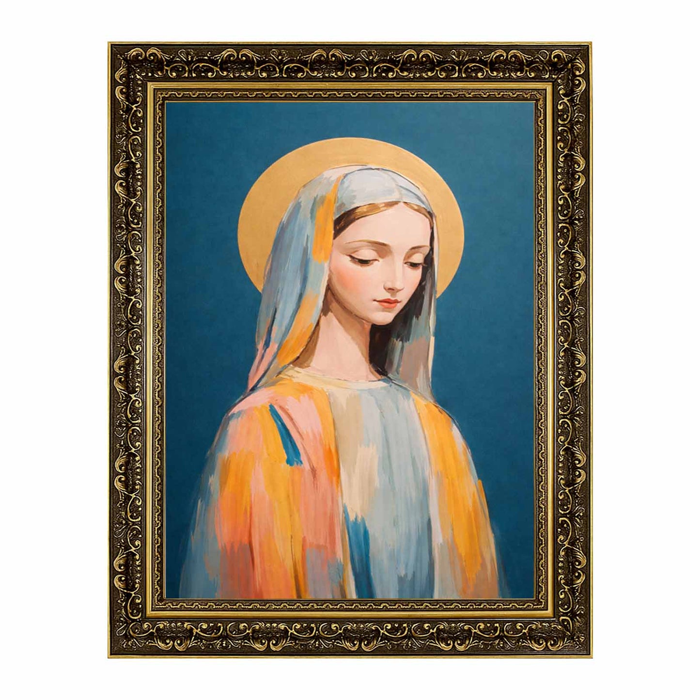 Virgin Mary