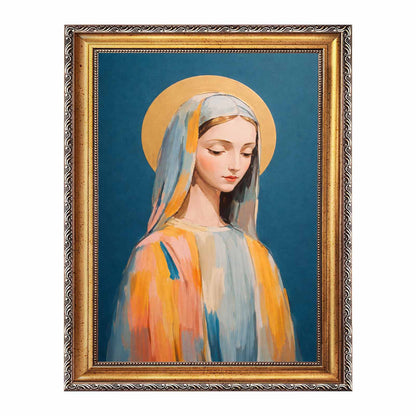 Virgin Mary