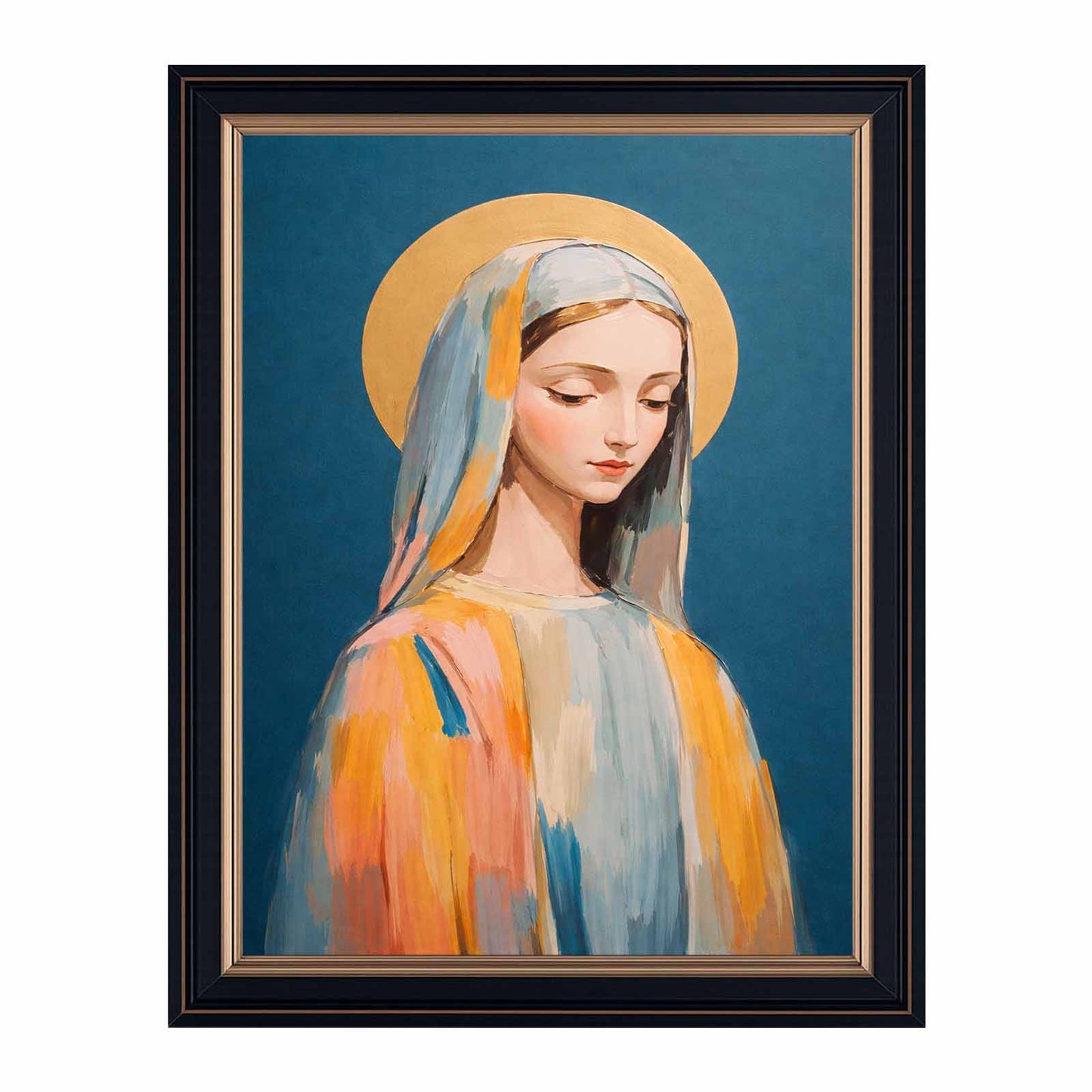 Virgin Mary