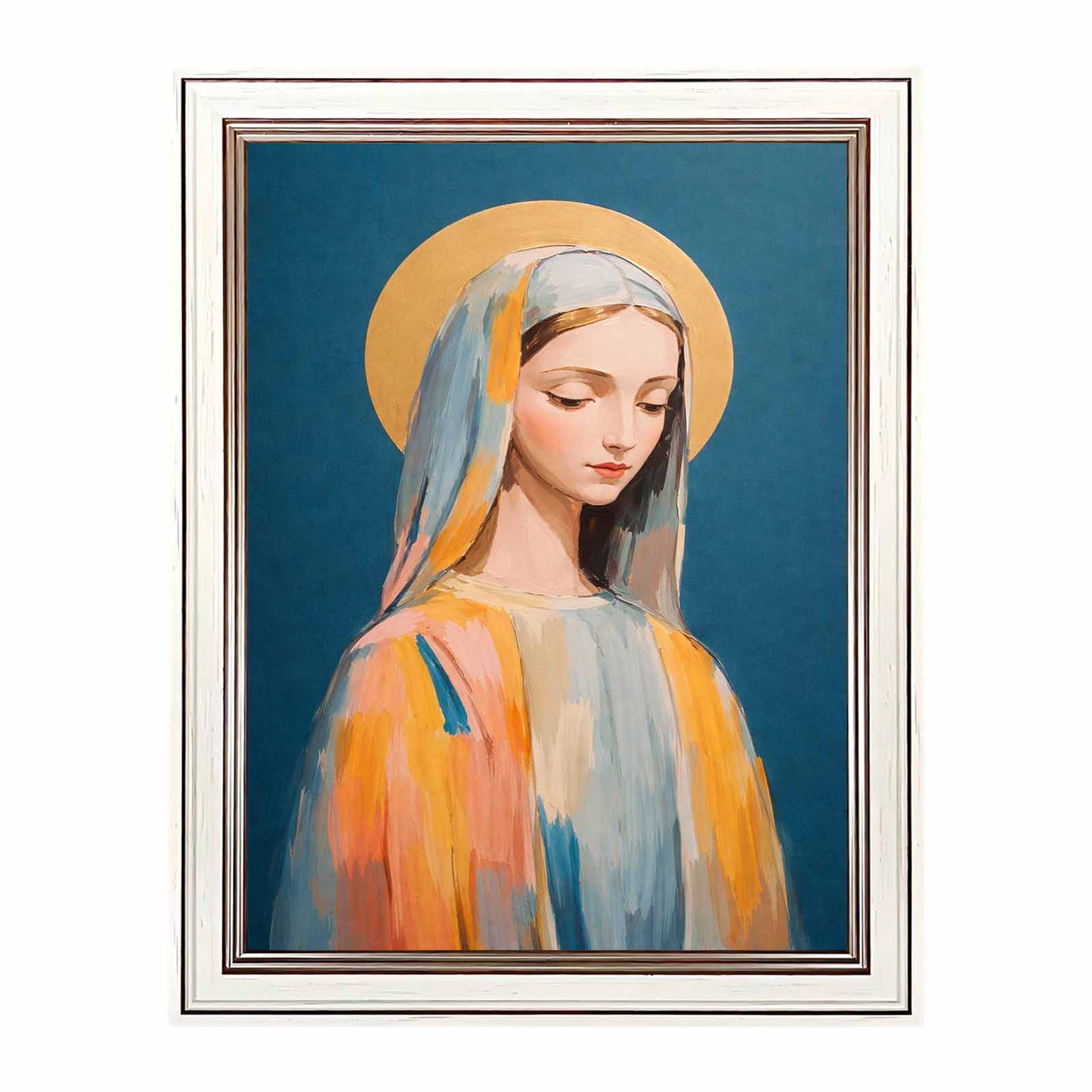 Virgin Mary