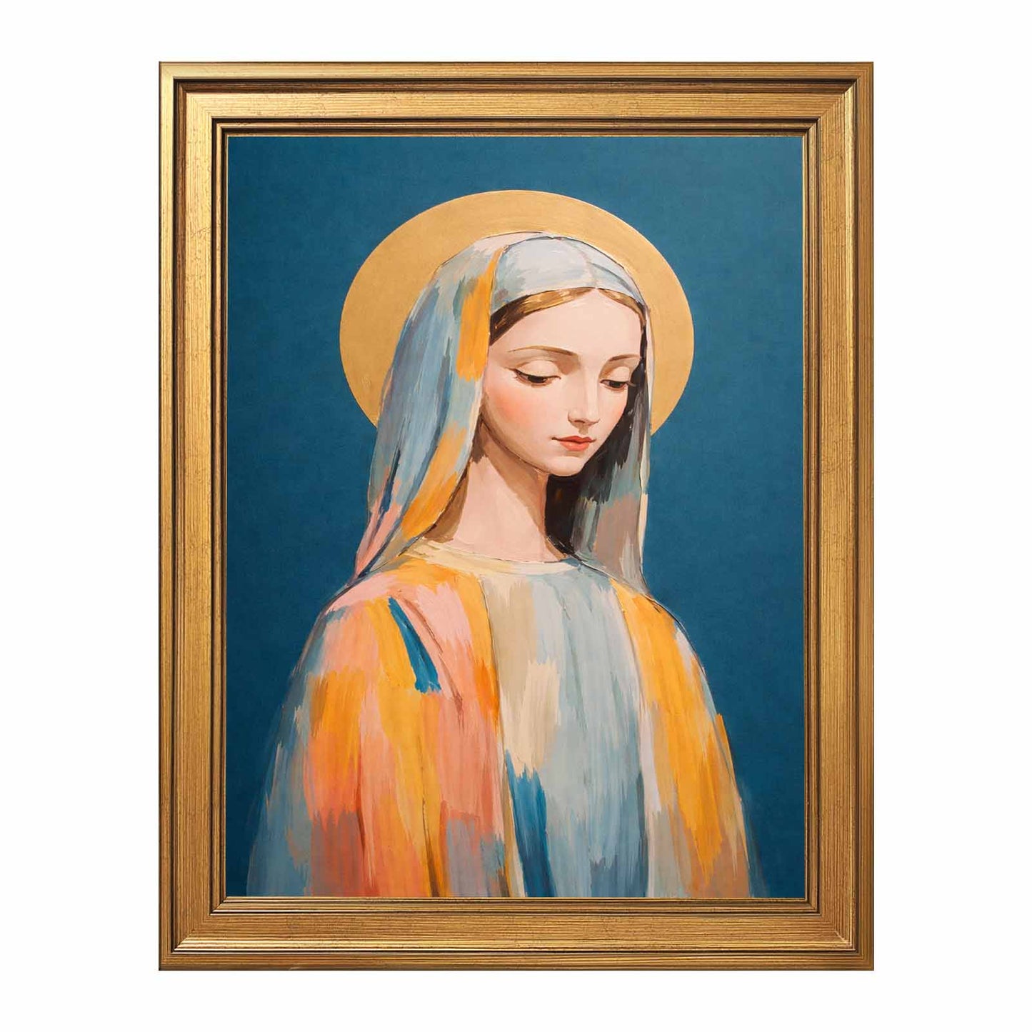 Virgin Mary