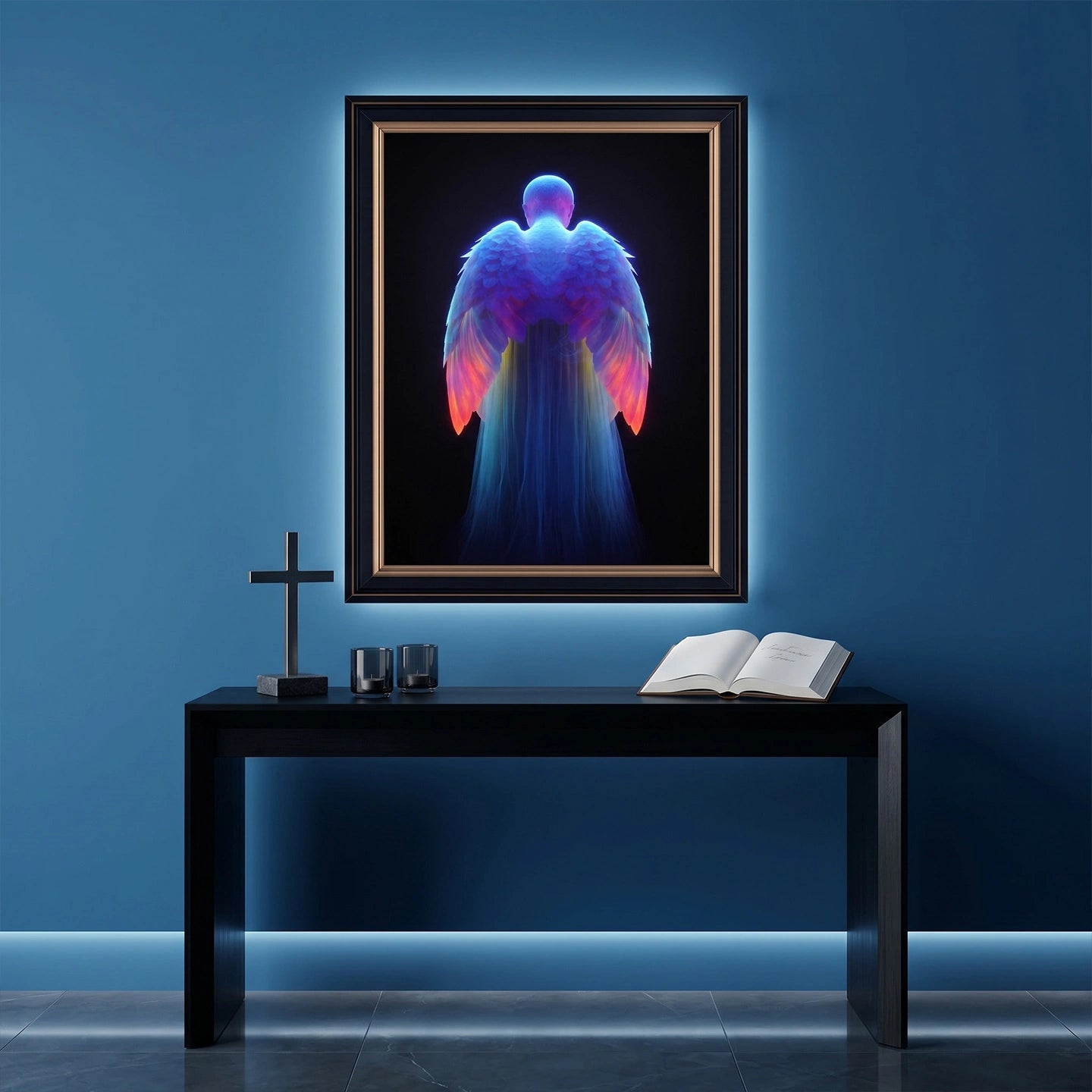 Standing Eternal