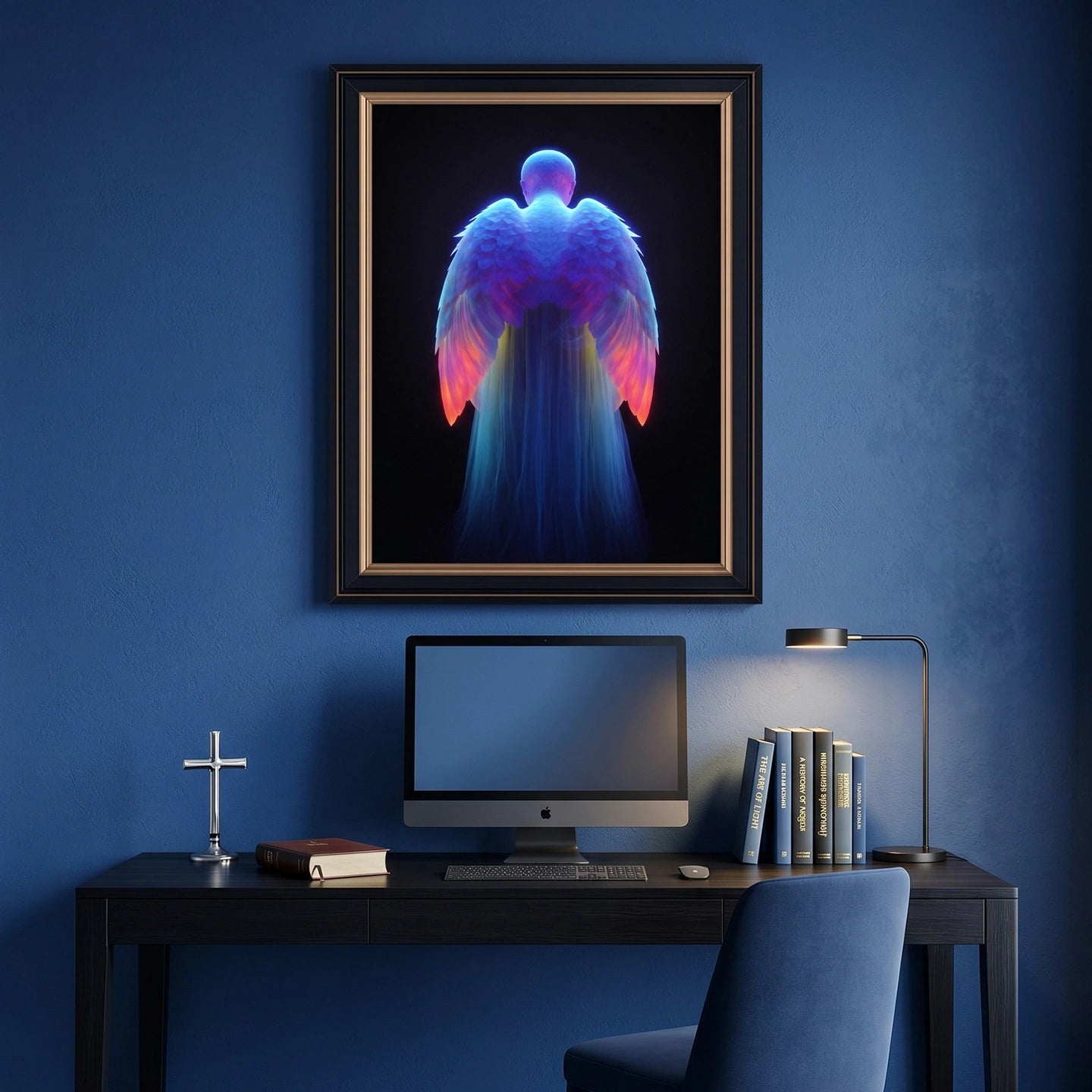 Standing Eternal