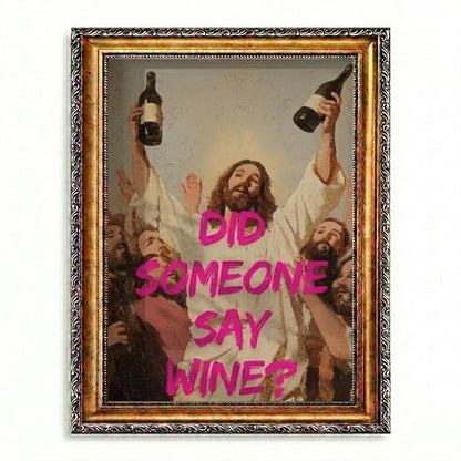 Funny Jesus