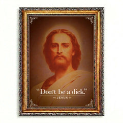 Dont Be A Dick