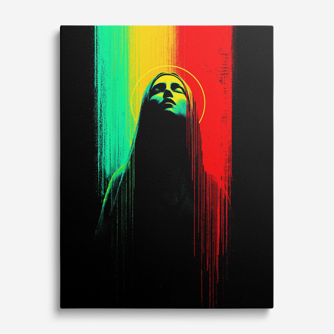 Mary Above