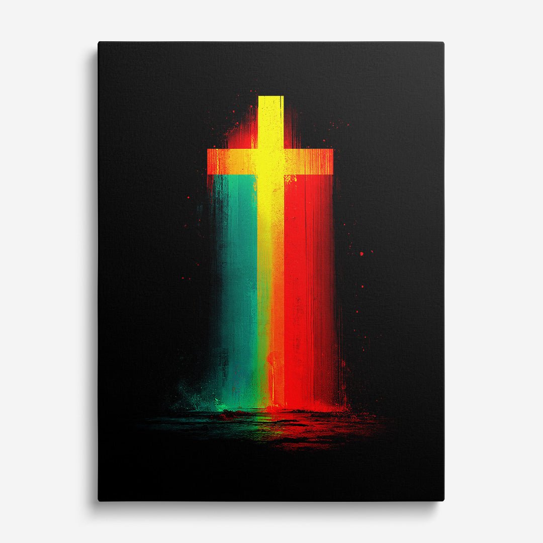 The Cross Above
