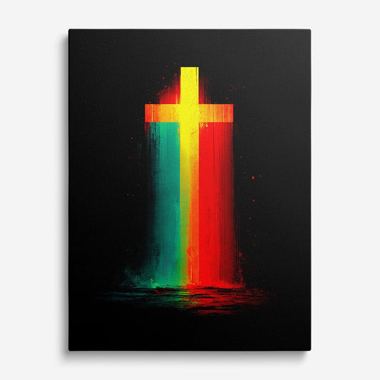 The Cross Above