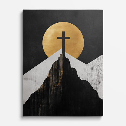 The Rising Cross