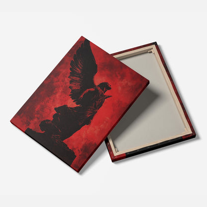 Blood and Wings