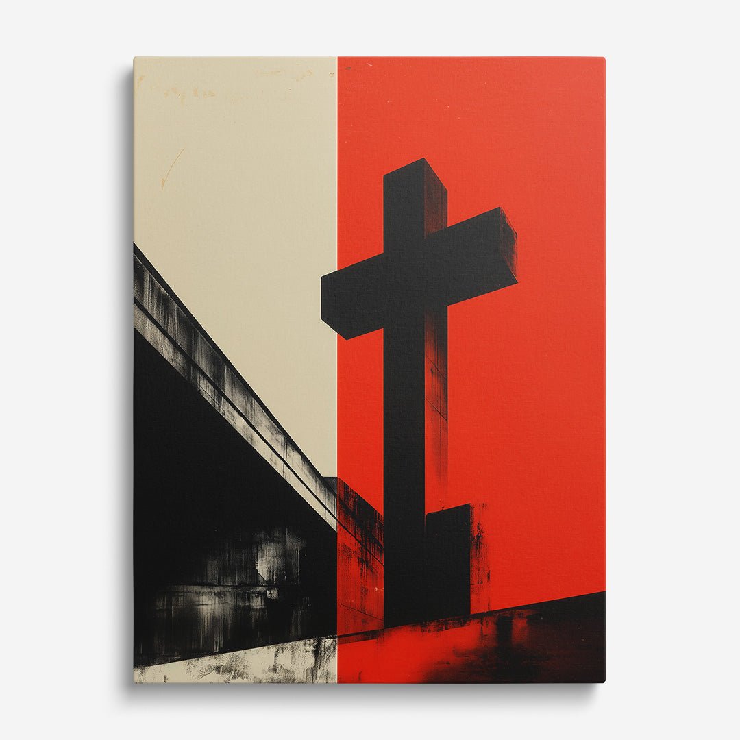 Standing Cross