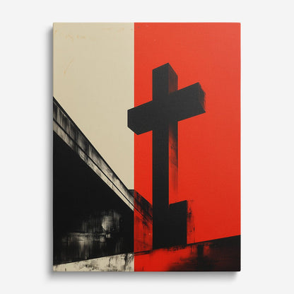 Standing Cross