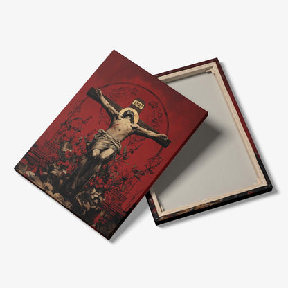 The Crucified
