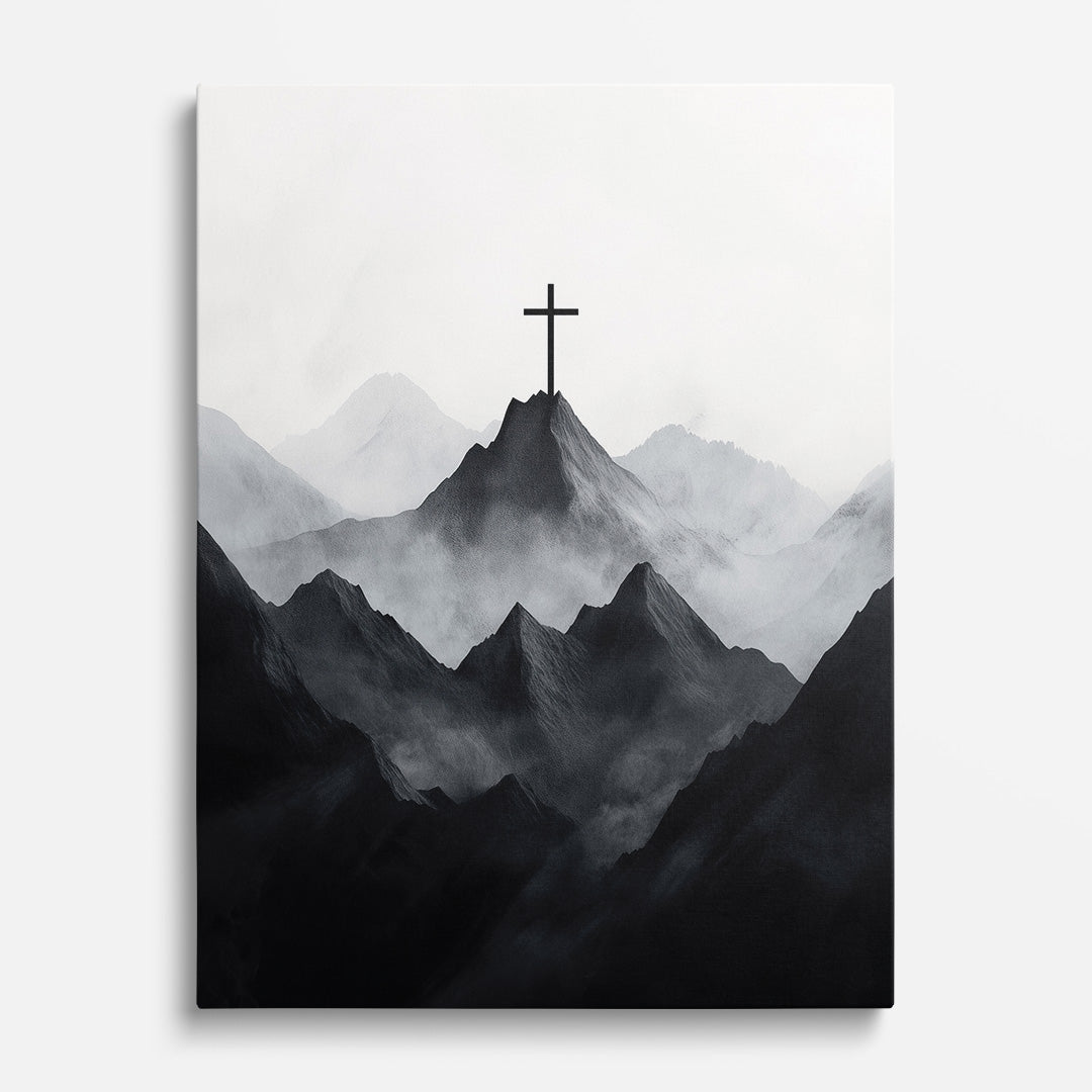 Cross Above All