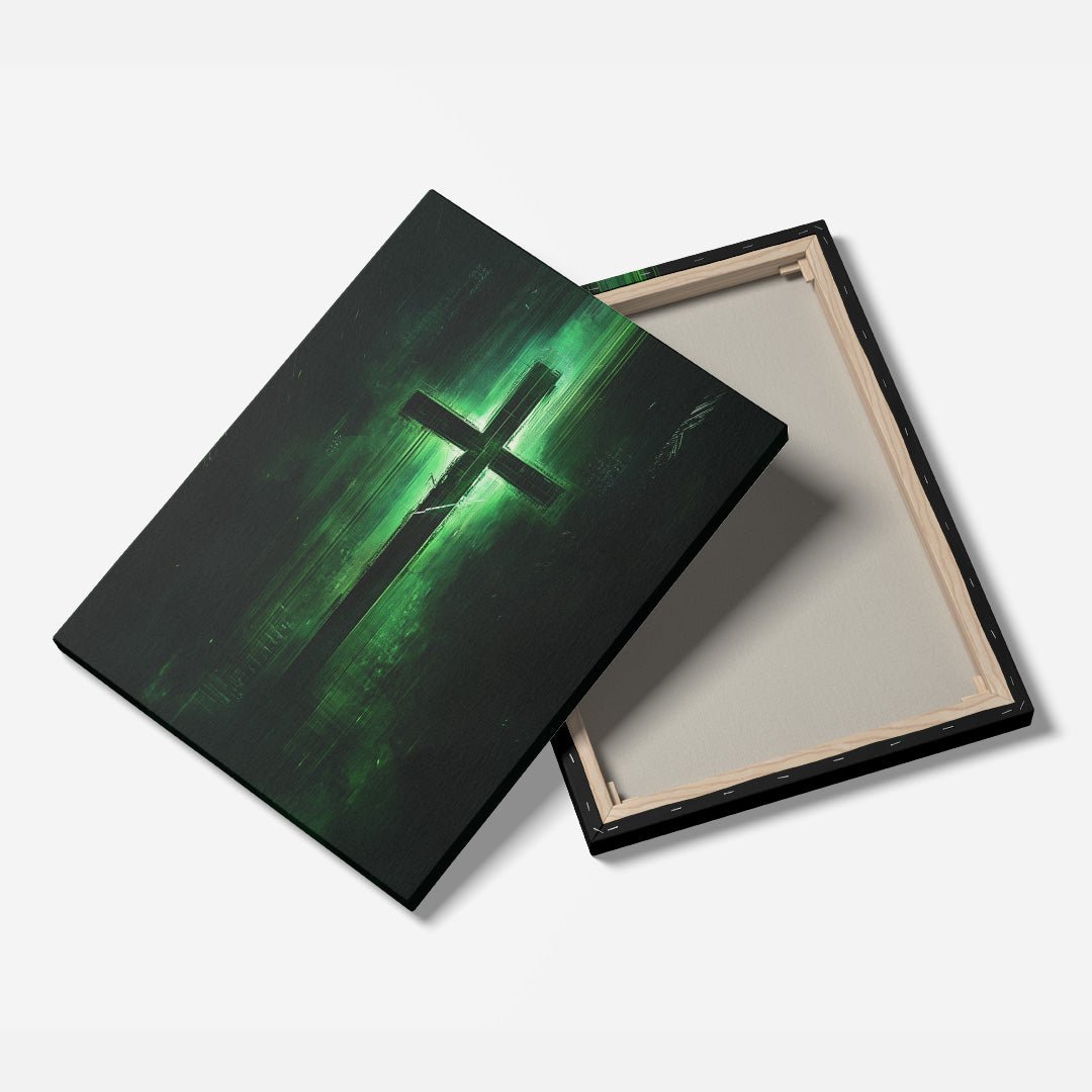 Cross in the Abyss