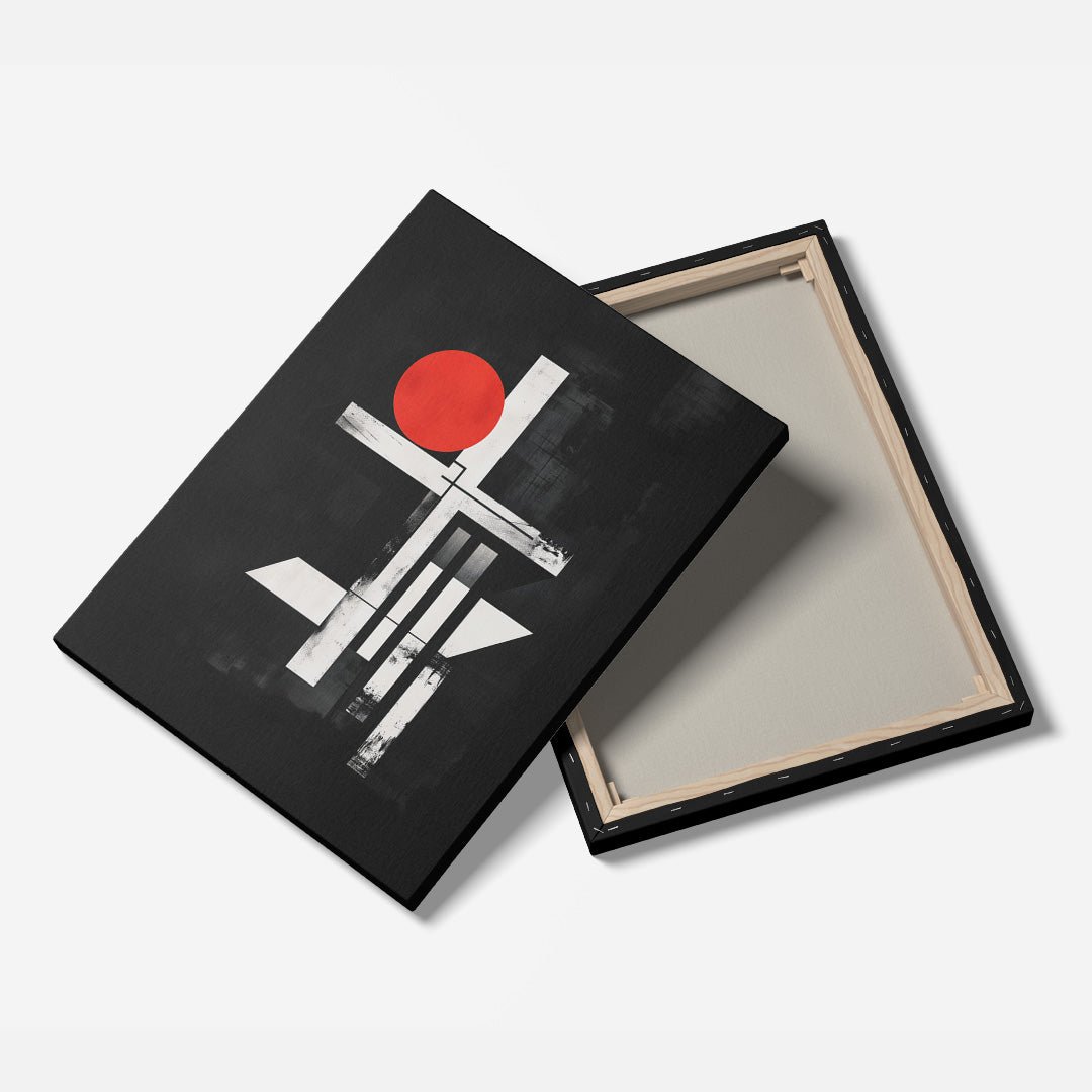 The Cross Within