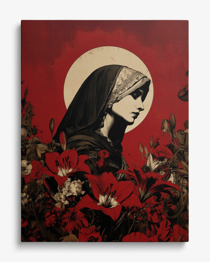 Faithful Mary
