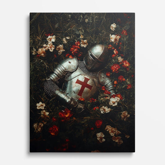 Templar in Bloom