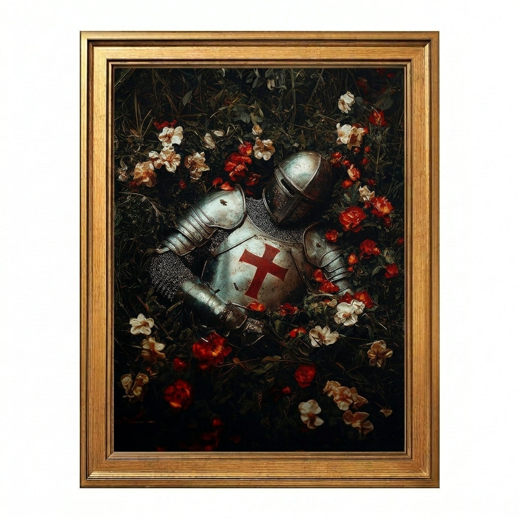 Templar in Bloom