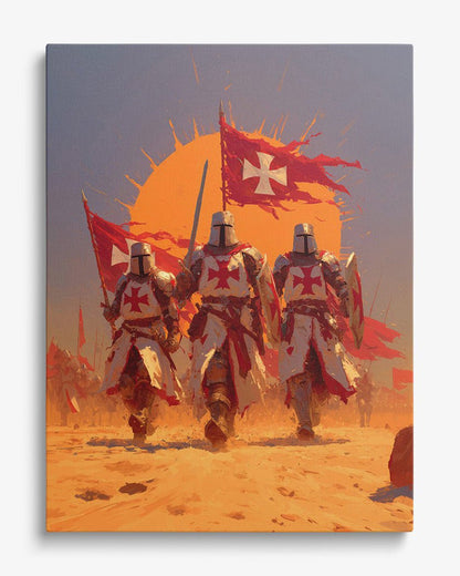 Red March