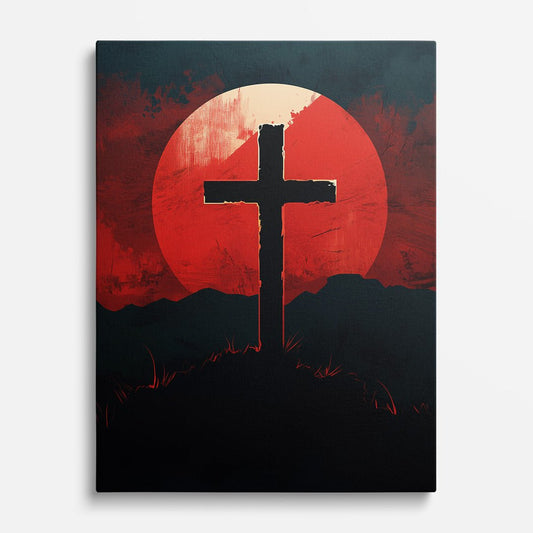 Calvary Eclipse