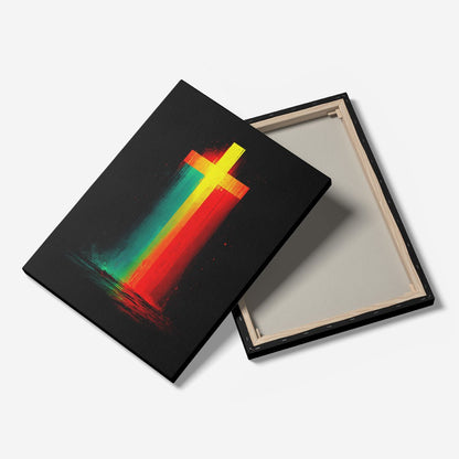 The Cross Above
