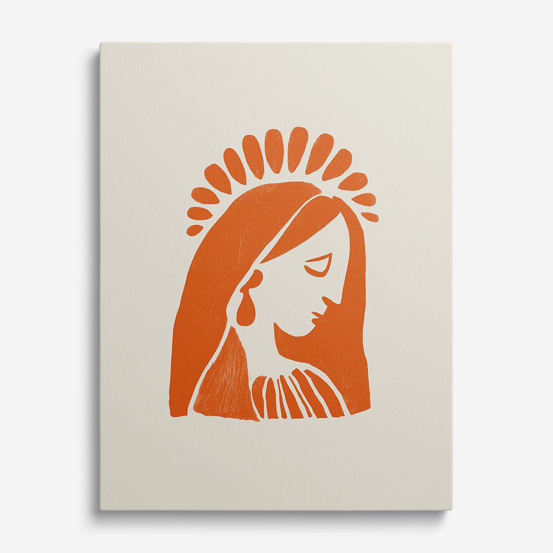 Blessed Mother
