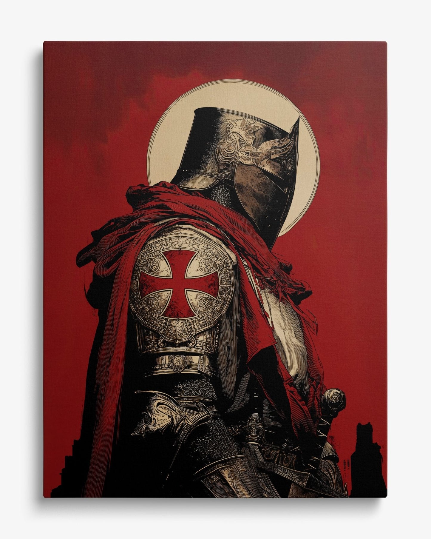 Blood Redeemed