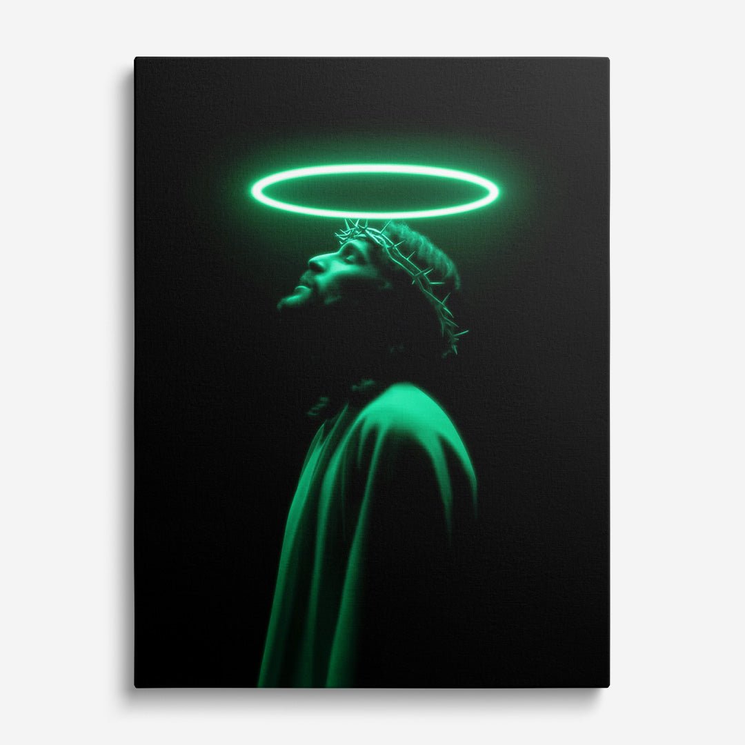 Crowned by Light