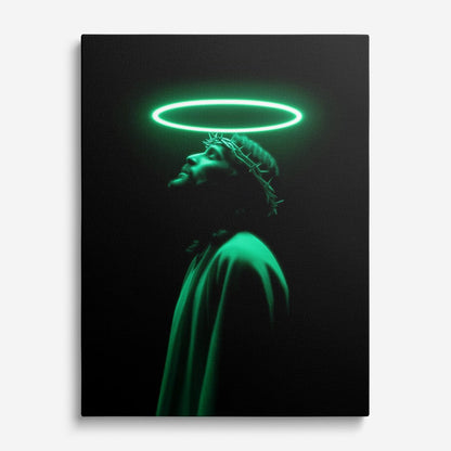 Crowned by Light