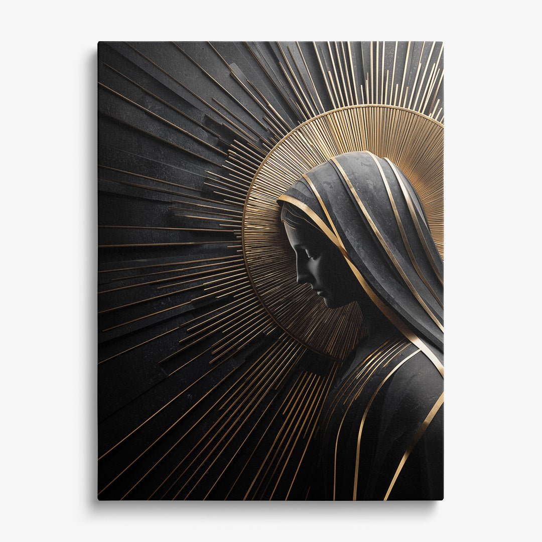Veiled in Gold