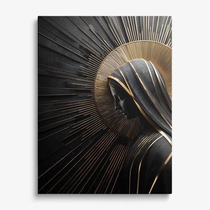Veiled in Gold